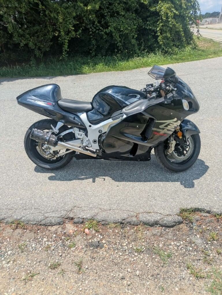 2006 Suzuki Hayabusa