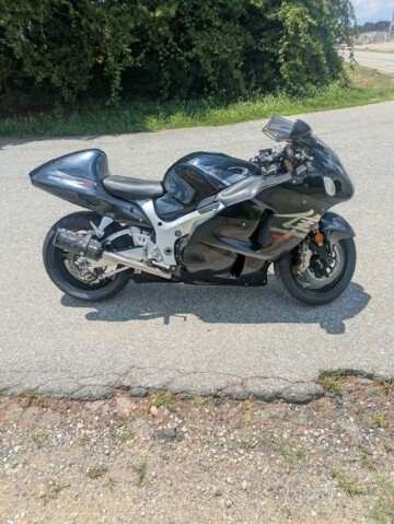 2006 Suzuki Hayabusa