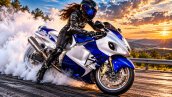 2006 Suzuki Hayabusa