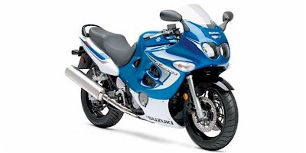 2006 Suzuki Katana 600