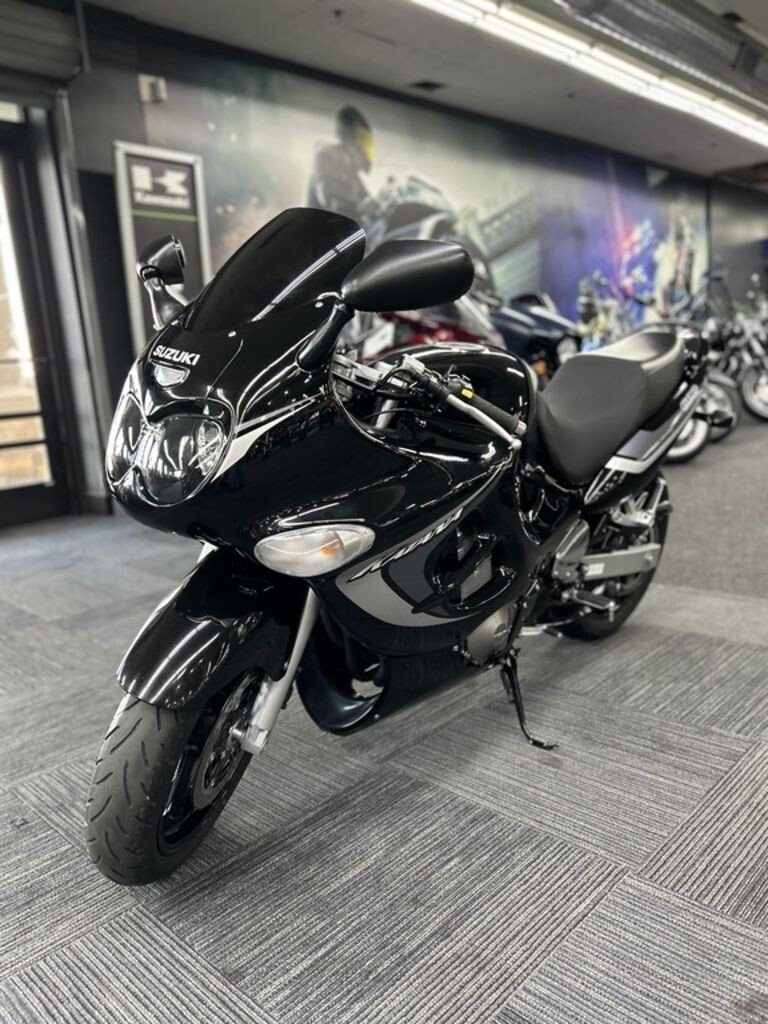 2006 Suzuki Katana 600