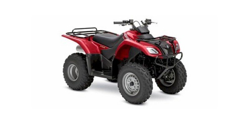 2006 Suzuki Ozark 250 250 specifications