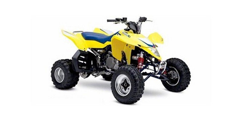2006 Suzuki QuadRacer 450 LT-R450 specifications