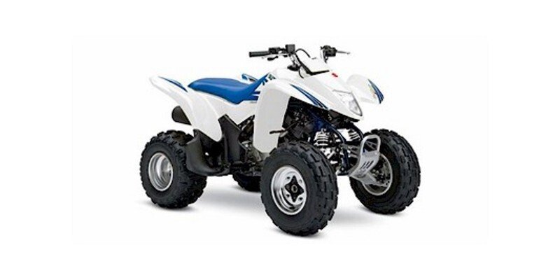2006 Suzuki QuadSport 160 Z250 specifications
