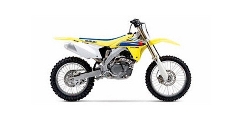 2006 Suzuki RM-Z250 450 specifications