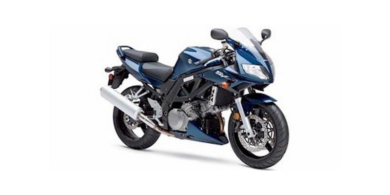 2006 Suzuki SV1000 1000S specifications