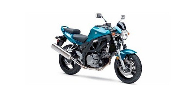 2006 Suzuki SV1000 650 specifications