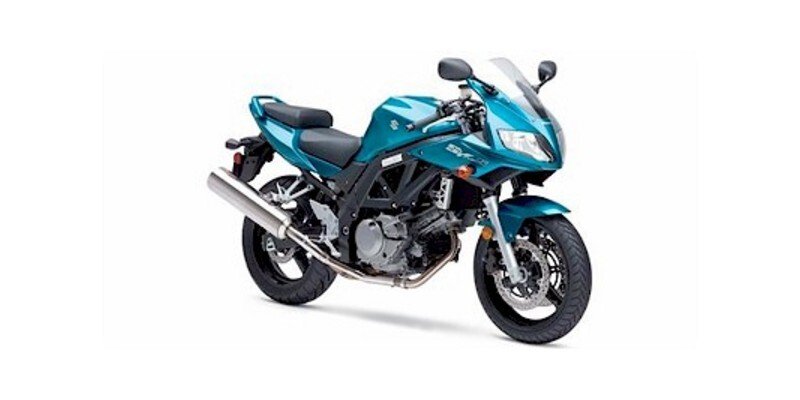 2006 Suzuki SV1000 650S specifications