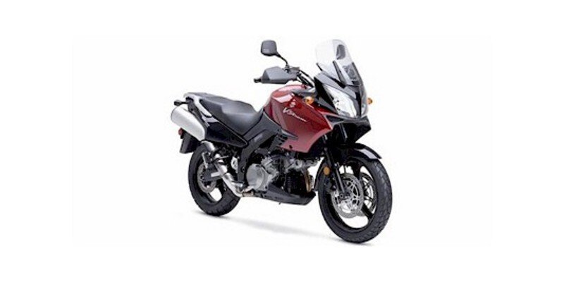 2006 Suzuki V-Strom 1000 1000 specifications