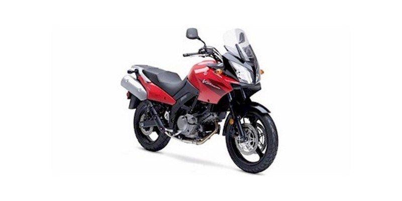 2006 Suzuki V-Strom 1000 650 specifications