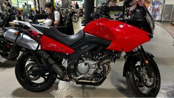 2006 Suzuki V-Strom 650