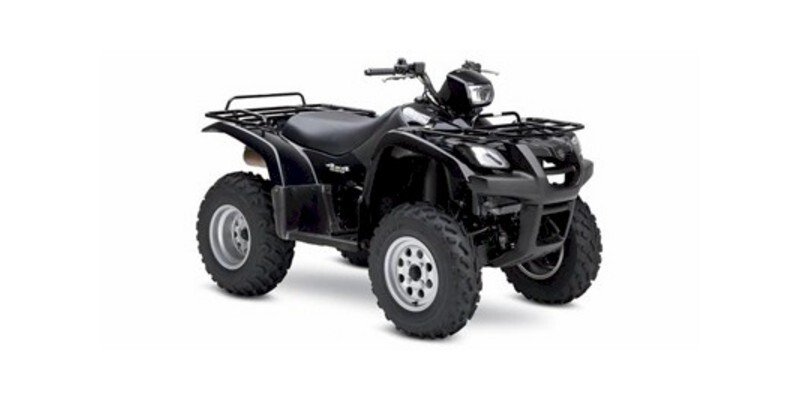 2006 Suzuki Vinson 500 Automatic 500 4X4 specifications
