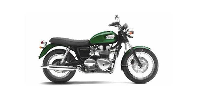 2006 Triumph Bonneville 1200 Base specifications