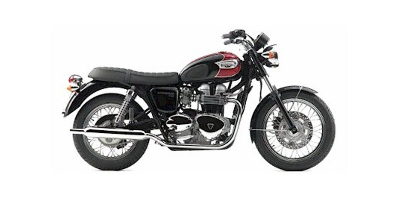2006 Triumph Bonneville 1200 T100 specifications