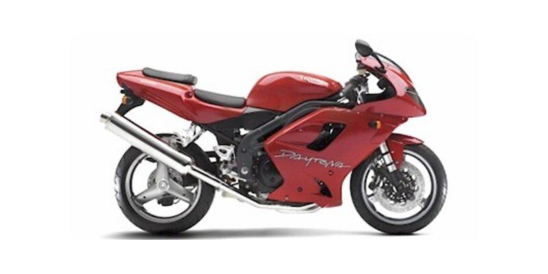 2006 Triumph Daytona 765 955i specifications