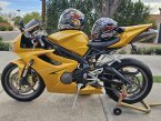 Thumbnail Photo 1 for 2006 Triumph Daytona 675 Special Edition for Sale by Owner