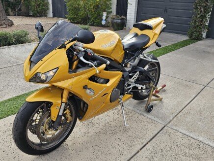 Photo 1 for 2006 Triumph Daytona 675 Special Edition for Sale by Owner