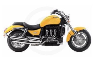 2006 Triumph Rocket III