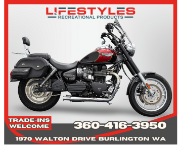 2006 Triumph Speedmaster