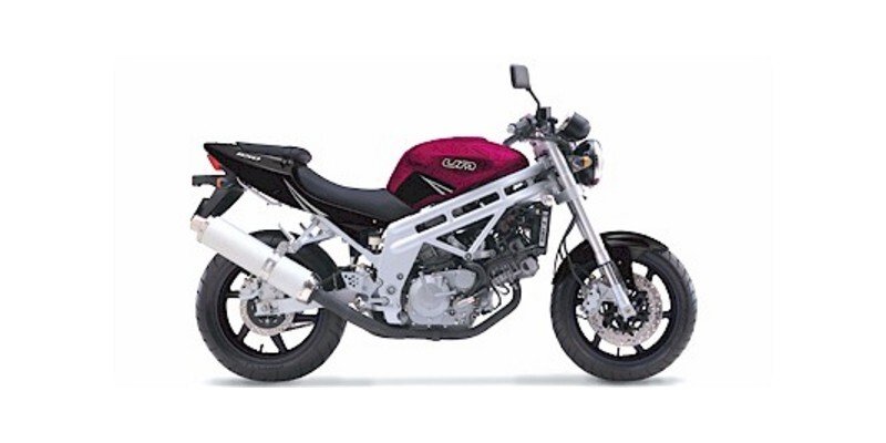 2006 United Motors V2S 650R 650 specifications