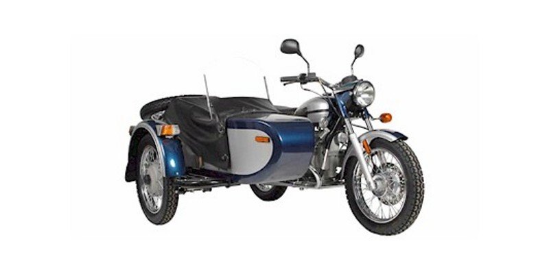 2006 Ural Other Ural Models 750 specifications