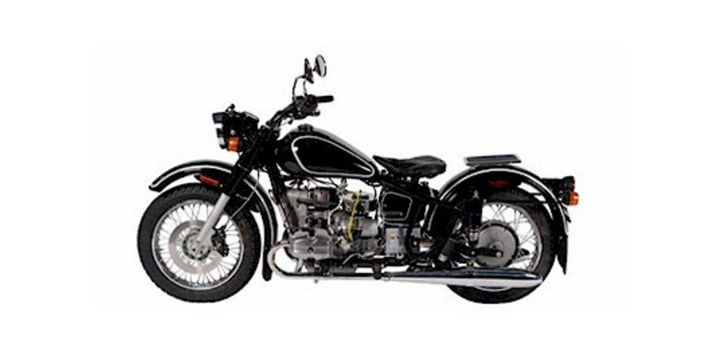2006 Ural Retro 750 Solo specifications