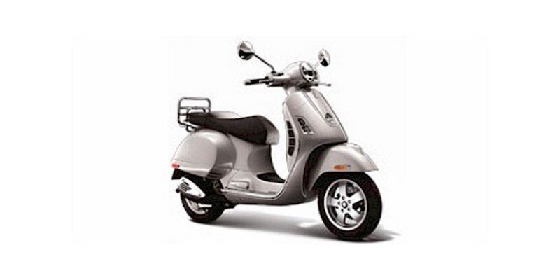 2006 Vespa GTS 250 250 specifications
