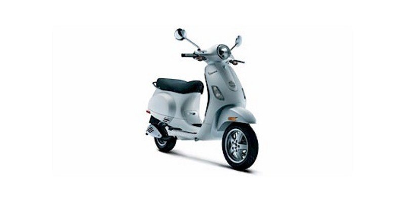 2006 Vespa LX 150 50 specifications