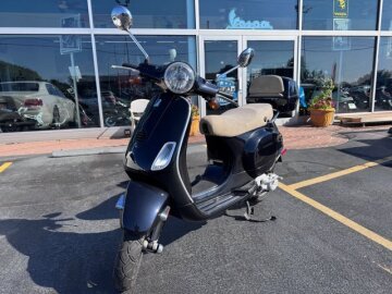 2006 Vespa LX 50