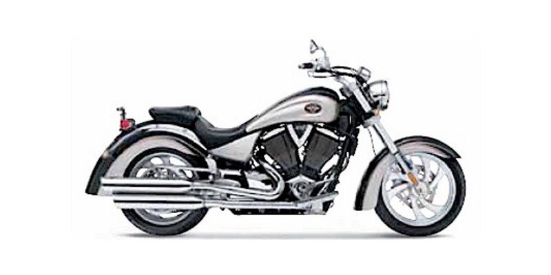 2006 Victory King Pin Base specifications