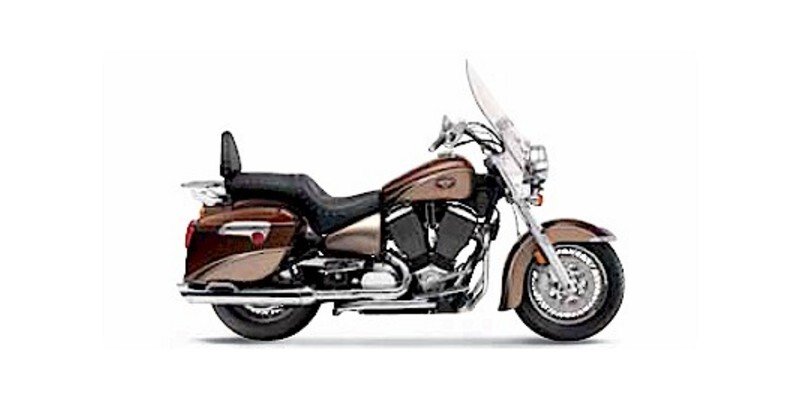 2006 Victory Touring Base specifications