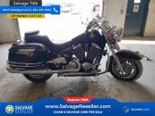 New 2006 Victory Touring Crusier