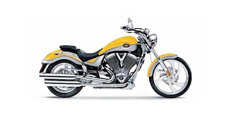 2006 Victory Vegas Base specifications