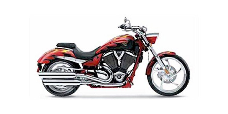 2006 Victory Vegas Jackpot specifications