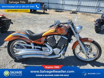 2006 Victory Vegas