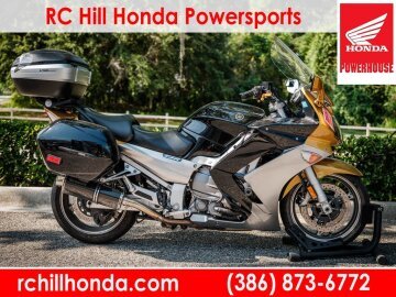 2006 Yamaha FJR1300 A