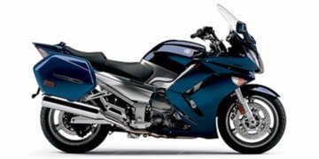 2006 Yamaha FJR1300 A