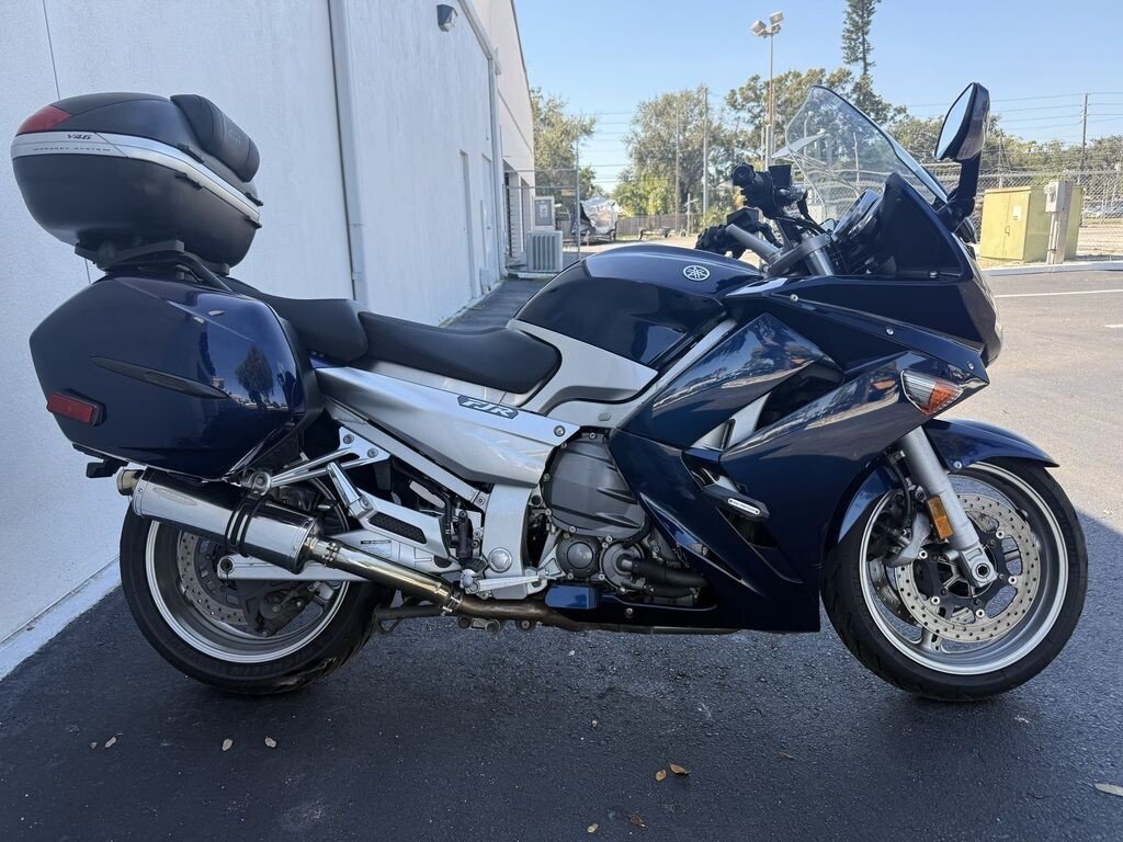 Yamaha FJR1300 Motorcycles for Sale - Motorcycles on Autotrader