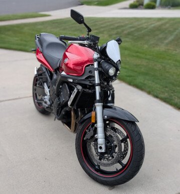 2006 Yamaha FZ6