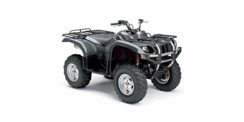 2006 Yamaha Grizzly 125 660 Auto 4x4 Special Edition