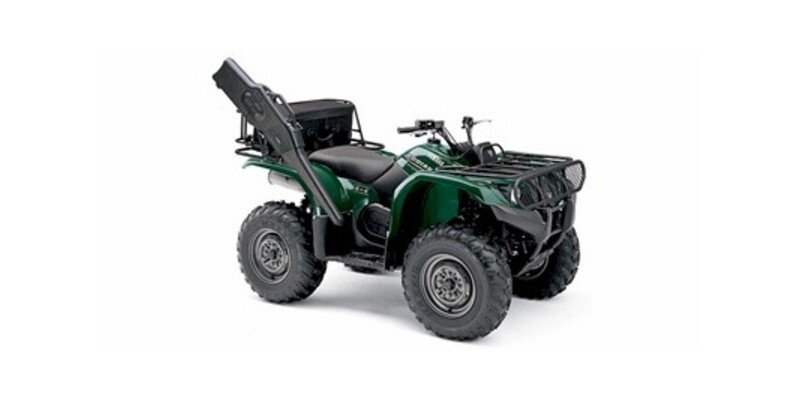 ヤマハ　コディアック400バギー 2006 Yamaha Kodiak 400 450 Auto 4x4 Outdoorsman Edition