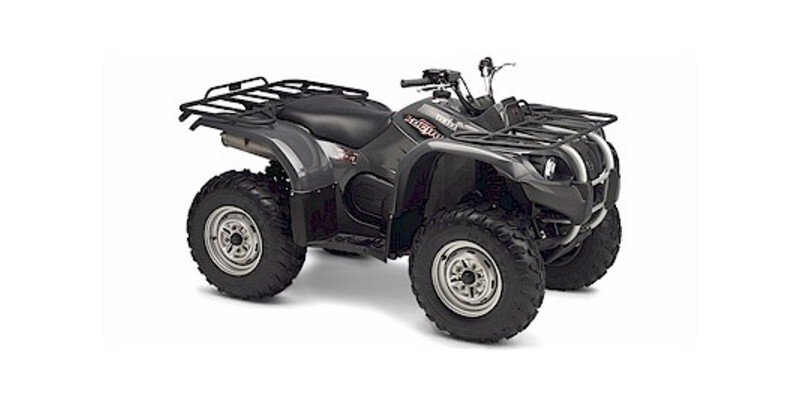 2006 Yamaha Kodiak 400 450 Auto 4x4 Special Edition Specifications, Photos,  and Model Info