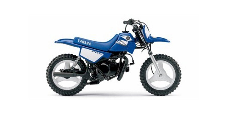 2006 Yamaha PW50 50 Specifications, Photos, and Model Info