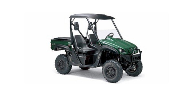 2006 Yamaha Rhino 450 660 Auto 4x4 Exploring Edition specifications