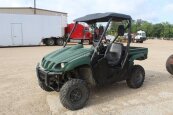 2006 Yamaha Rhino 660 4x4