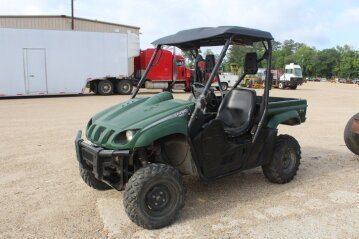 2006 Yamaha Rhino 660 4x4