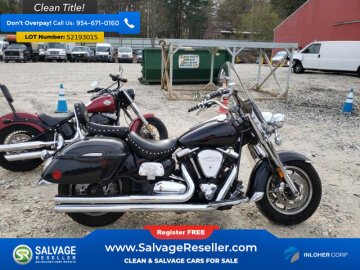 New 2006 Yamaha Road Star