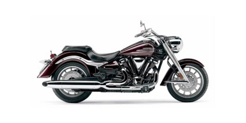 2006 Yamaha Roadliner Base specifications