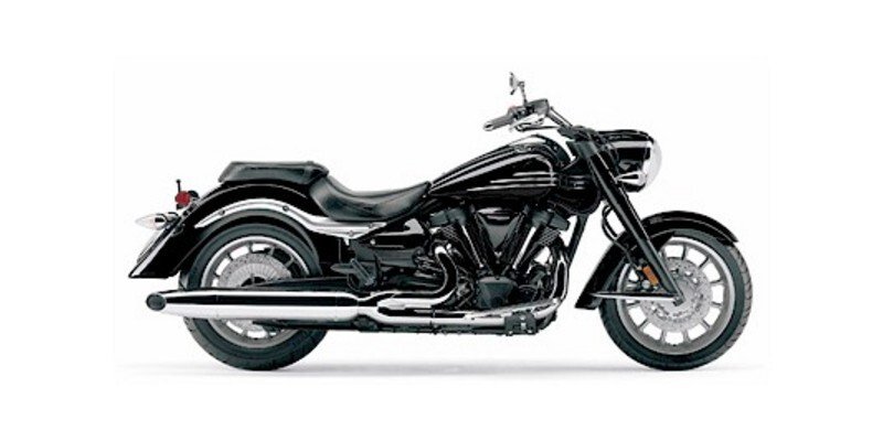 2006 Yamaha Roadliner Midnight specifications
