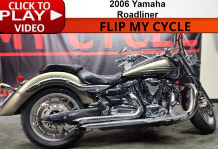 Photo 1 for 2006 Yamaha Roadliner